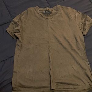 Luckily brand Xl vneck t shirt